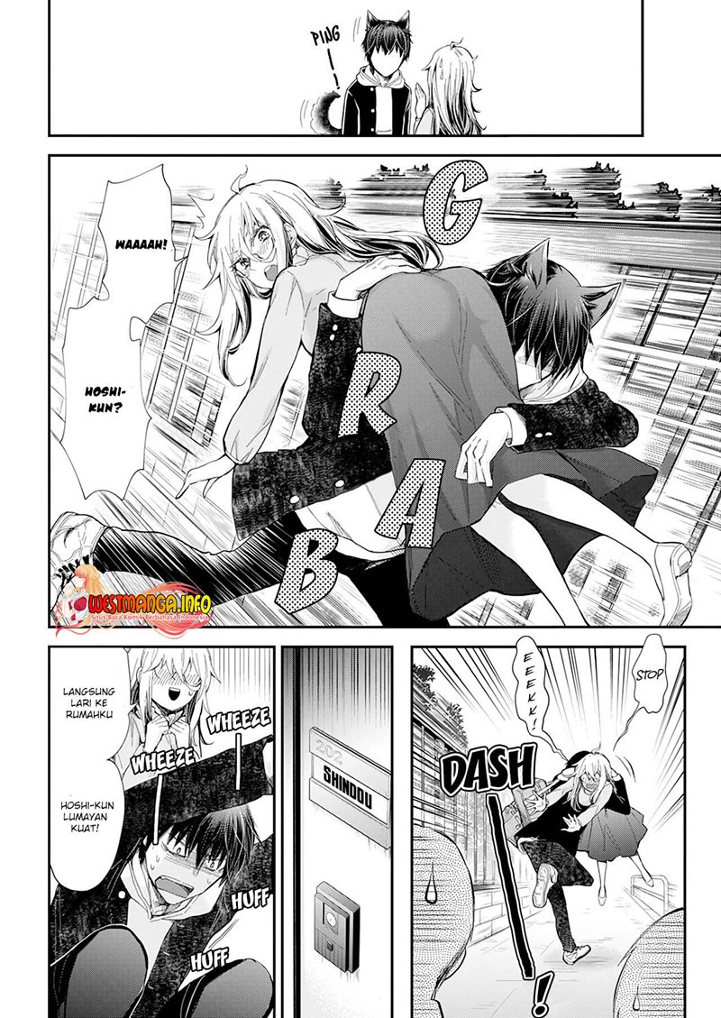 Shingeki no Eroko-san Chapter 29 Bahasa Indonesia