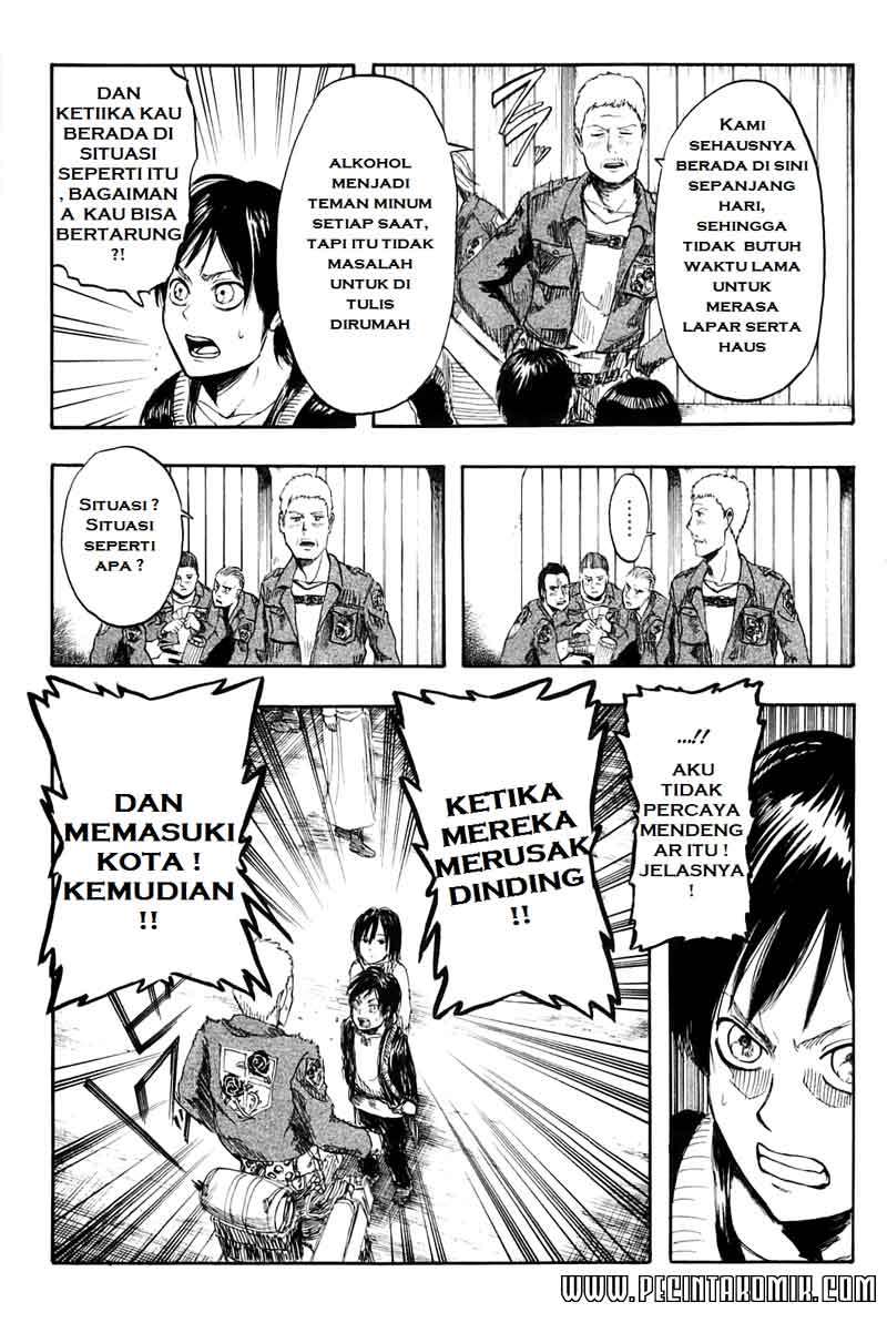 Shingeki no Kyojin Chapter 1 Bahasa Indonesia