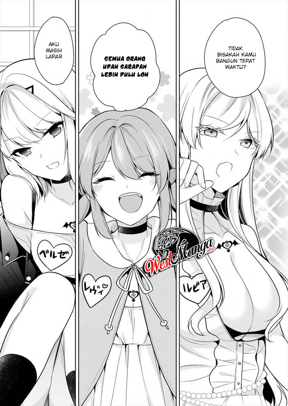 Kanojo Shoukan Shimashita Chapter 02 Bahasa Indonesia