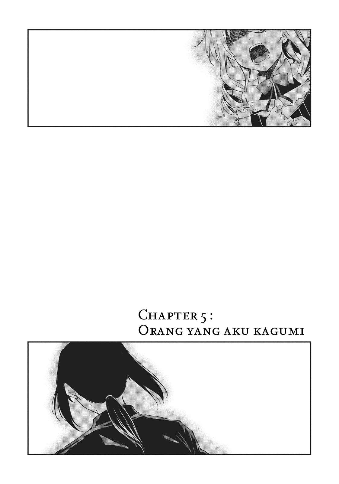 Arifureta Shokugyou de Sekai Saikyou Zero Chapter 05 Bahasa Indonesia