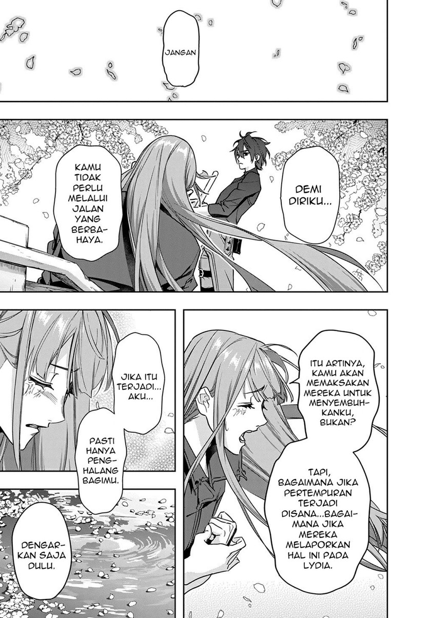 The Kingdom of Ruin Chapter 36 Bahasa Indonesia