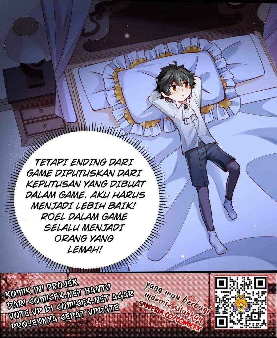 Little Tyrant Doesn’t Want to Meet With a Bad End Chapter 05 Bahasa Indonesia