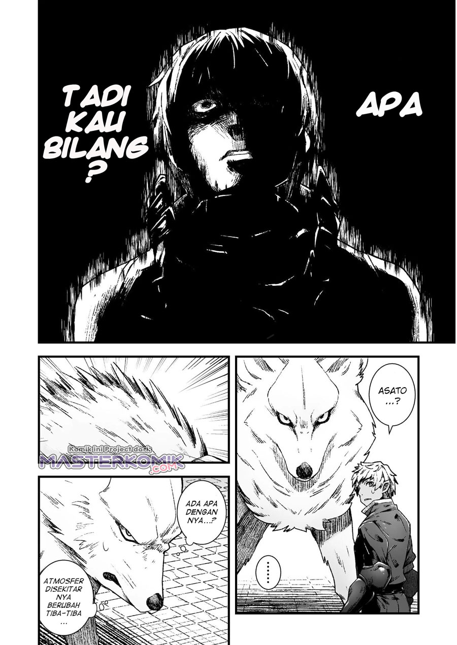 The Another World Demon King’s Successor Chapter 05 Bahasa Indonesia