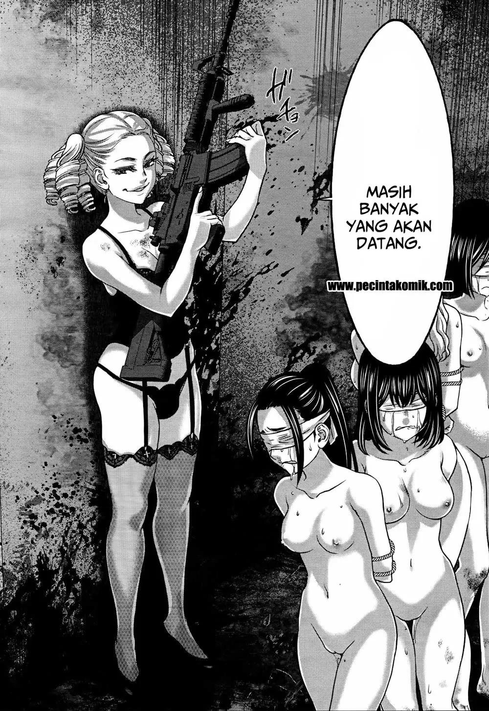 Dead Tube Chapter 32 Bahasa Indonesia