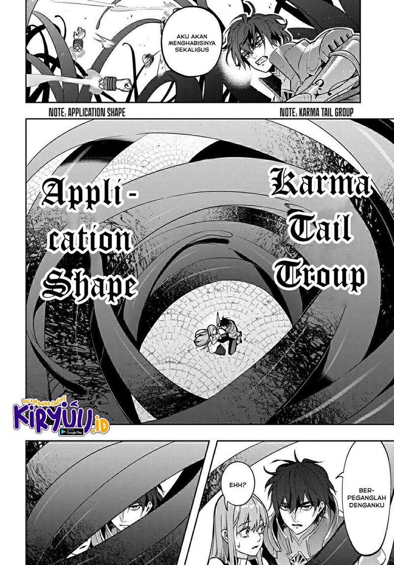 The Kingdom of Ruin Chapter 28 Bahasa Indonesia