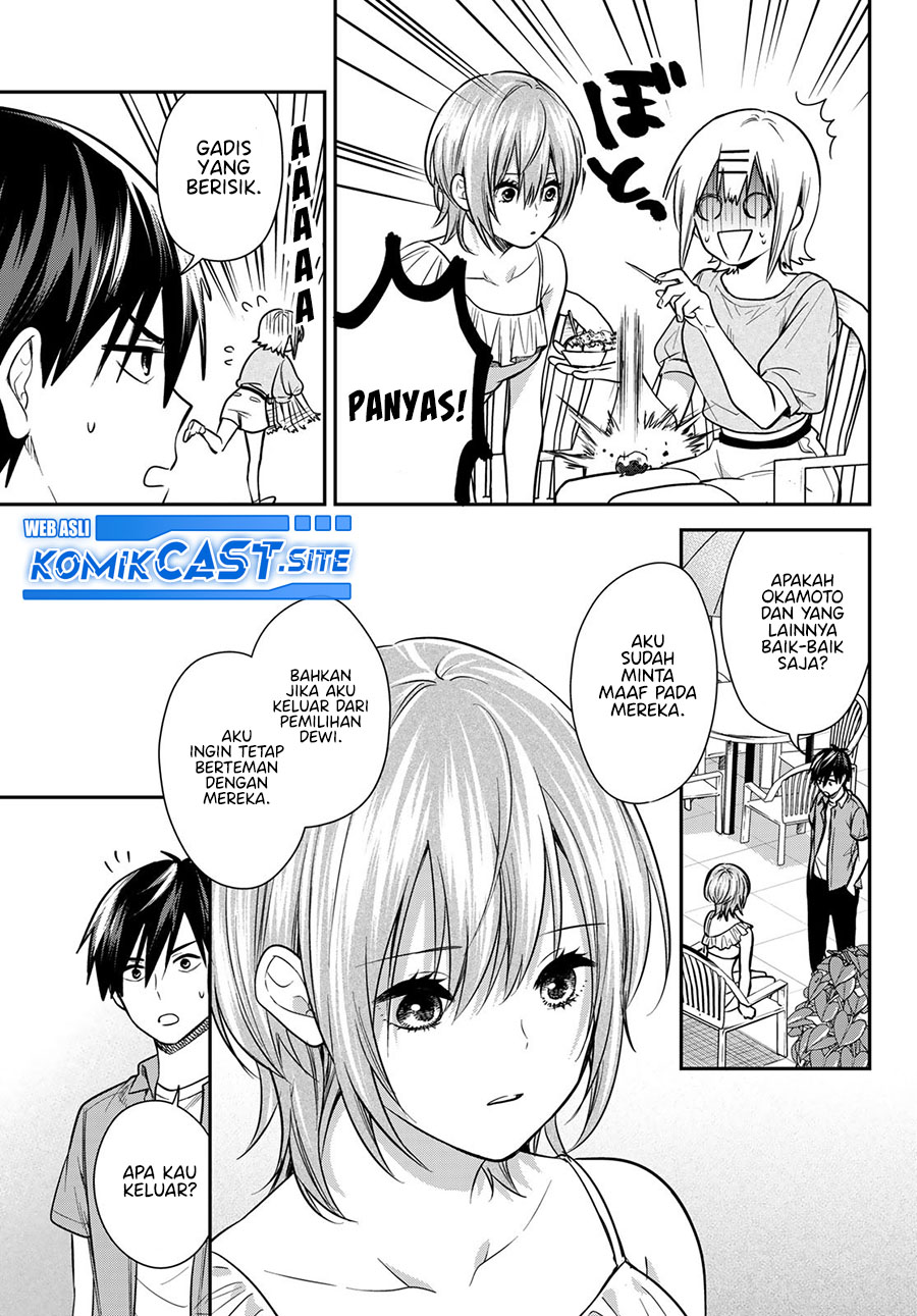 Kimi ga Megami Nara Ii no ni Chapter 23 Bahasa Indonesia