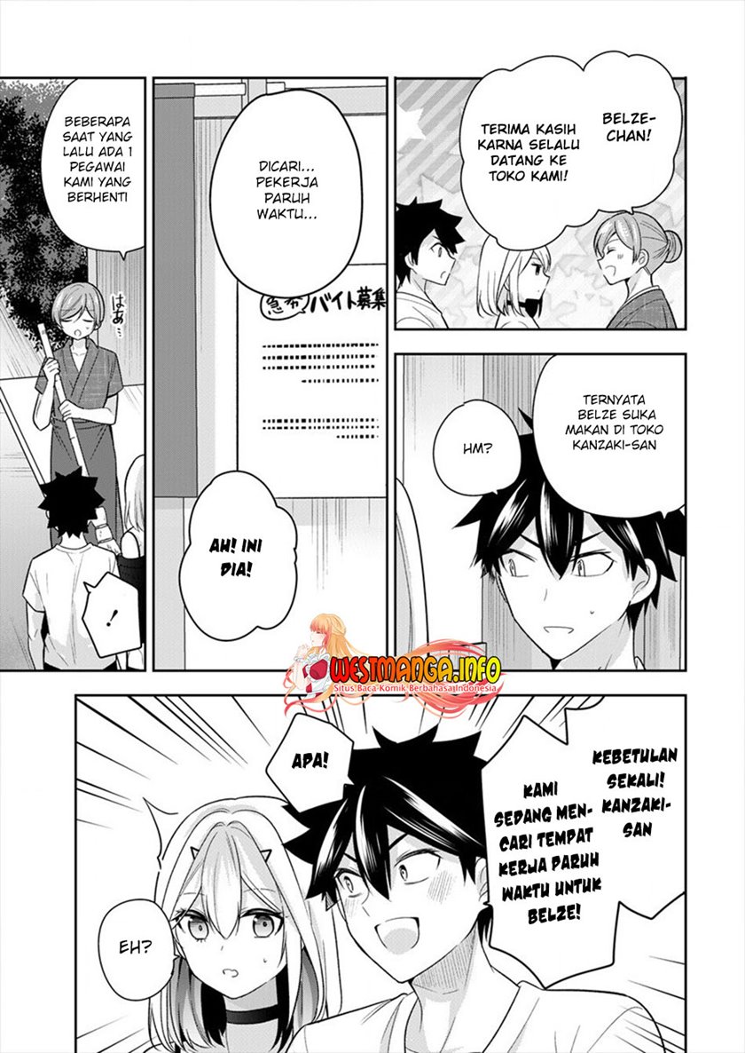 Kanojo Shoukan Shimashita Chapter 04 Bahasa Indonesia