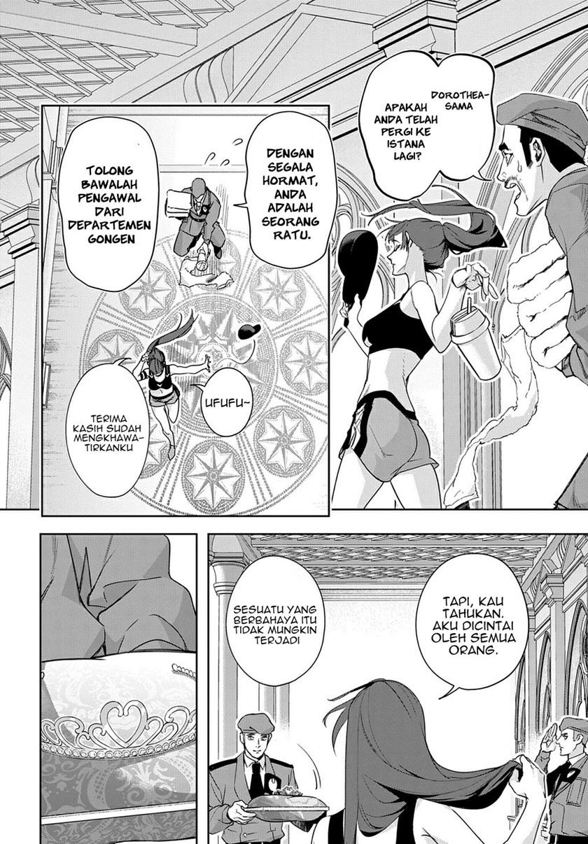 The Kingdom of Ruin Chapter 33 Bahasa Indonesia