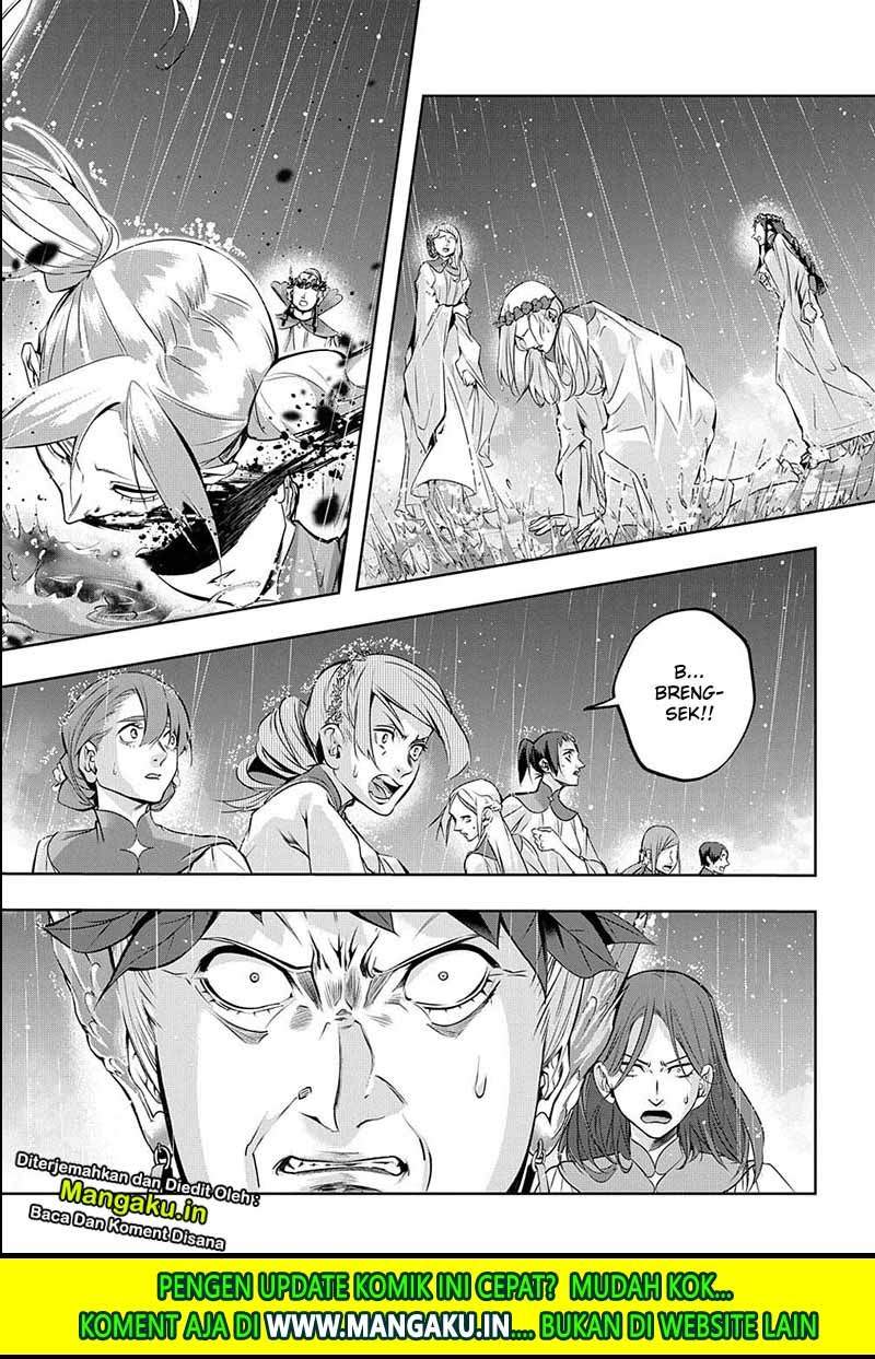 The Kingdom of Ruin Chapter 11 Bahasa Indonesia