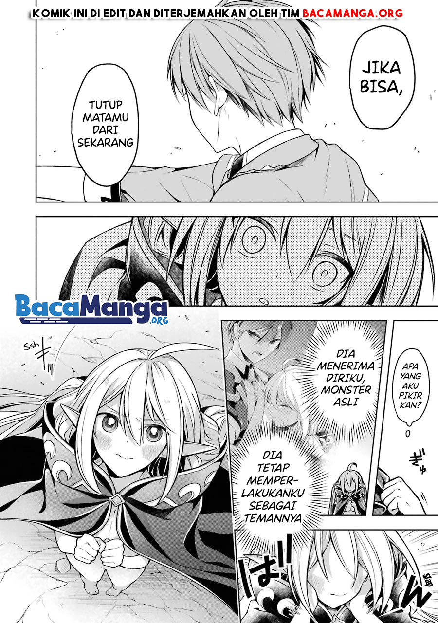 Shijou Saikyou no Daimaou, Murabito A ni Tensei suru Chapter 19 Bahasa Indonesia