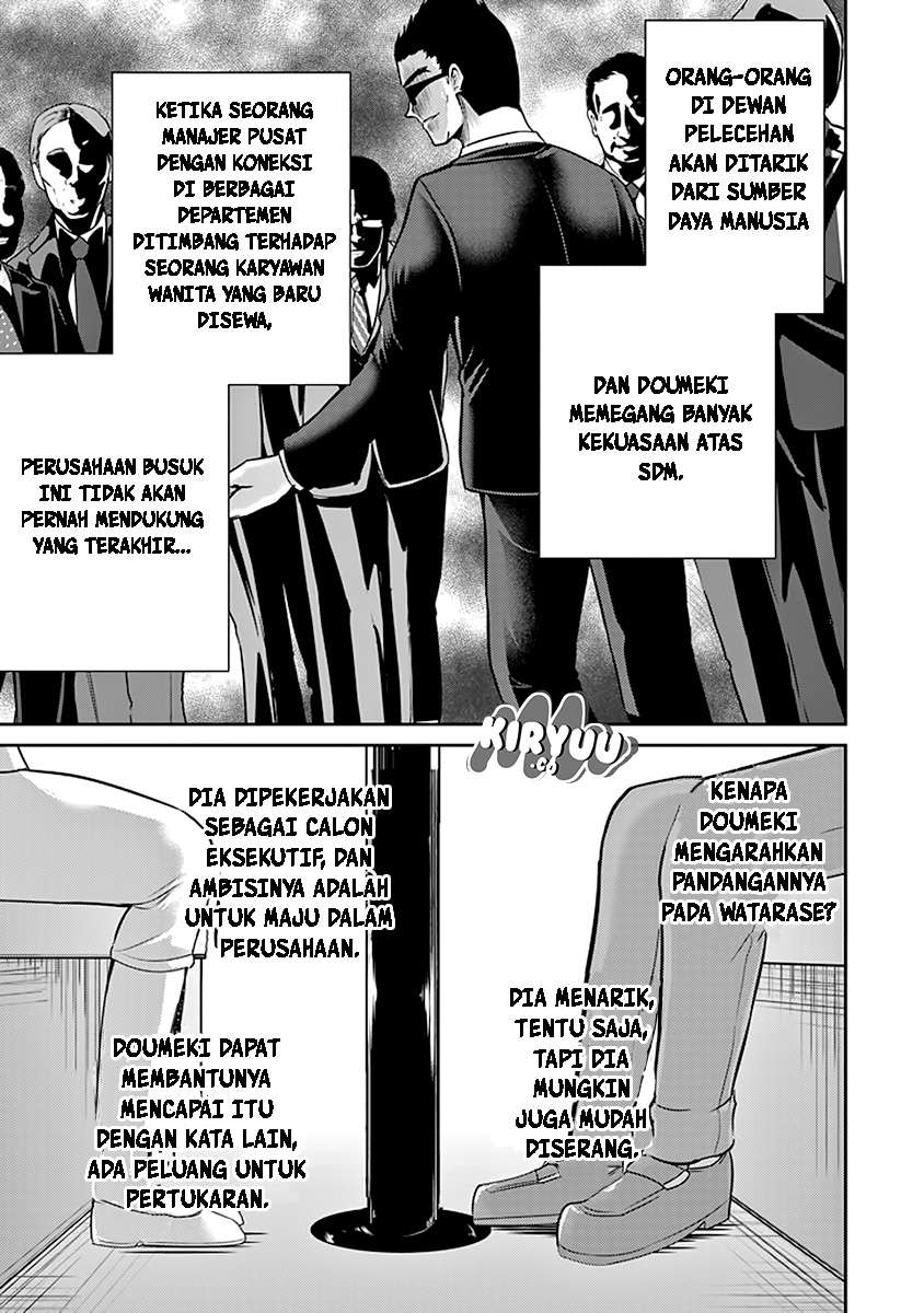 29 to JK Chapter 18 Bahasa Indonesia