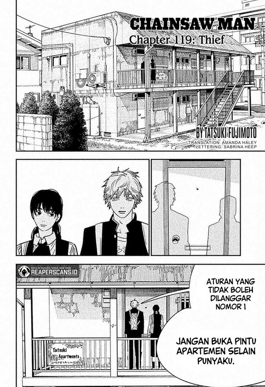 Chainsaw Man Chapter 119 Bahasa Indonesia