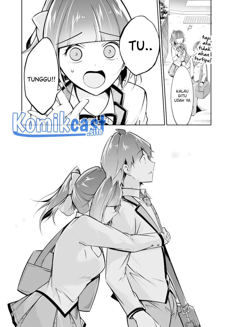 Chuuko demo Koi ga Shitai! Chapter 111 Bahasa Indonesia