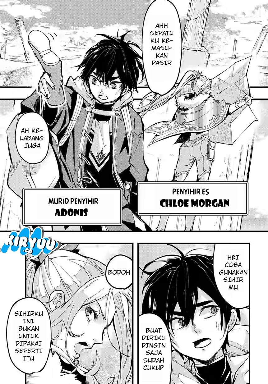 The Kingdom of Ruin Chapter 01 Bahasa Indonesia