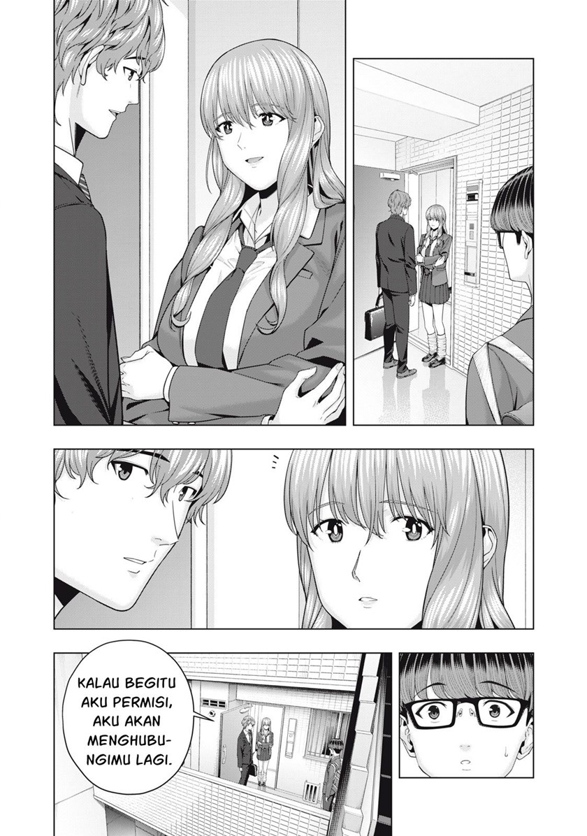 Kanojo no Tomodachi Chapter 49 Bahasa Indonesia