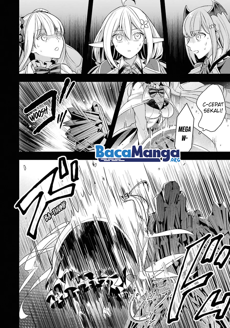 Shijou Saikyou no Daimaou, Murabito A ni Tensei suru Chapter 14 Bahasa Indonesia