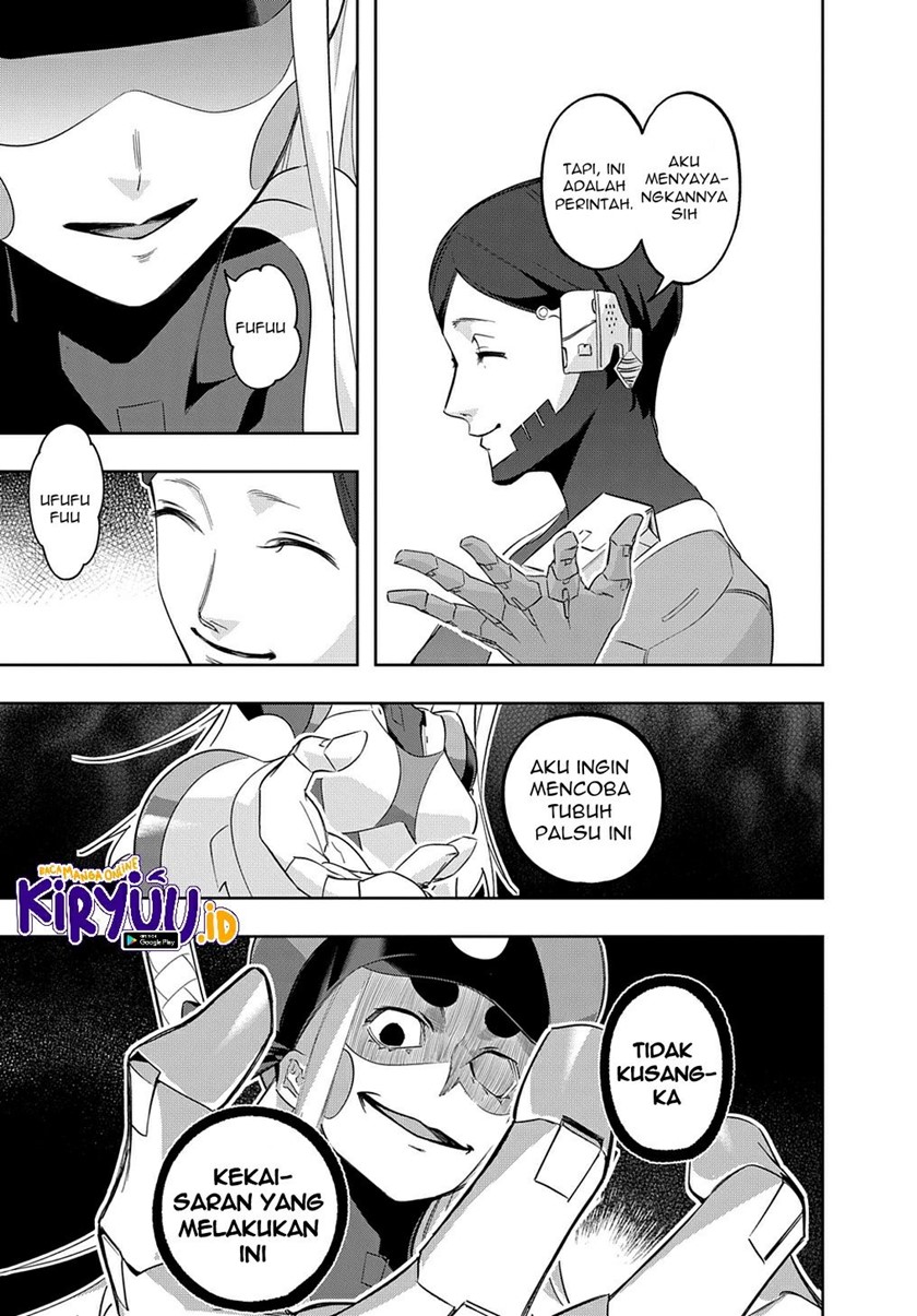 The Kingdom of Ruin Chapter 36 Bahasa Indonesia