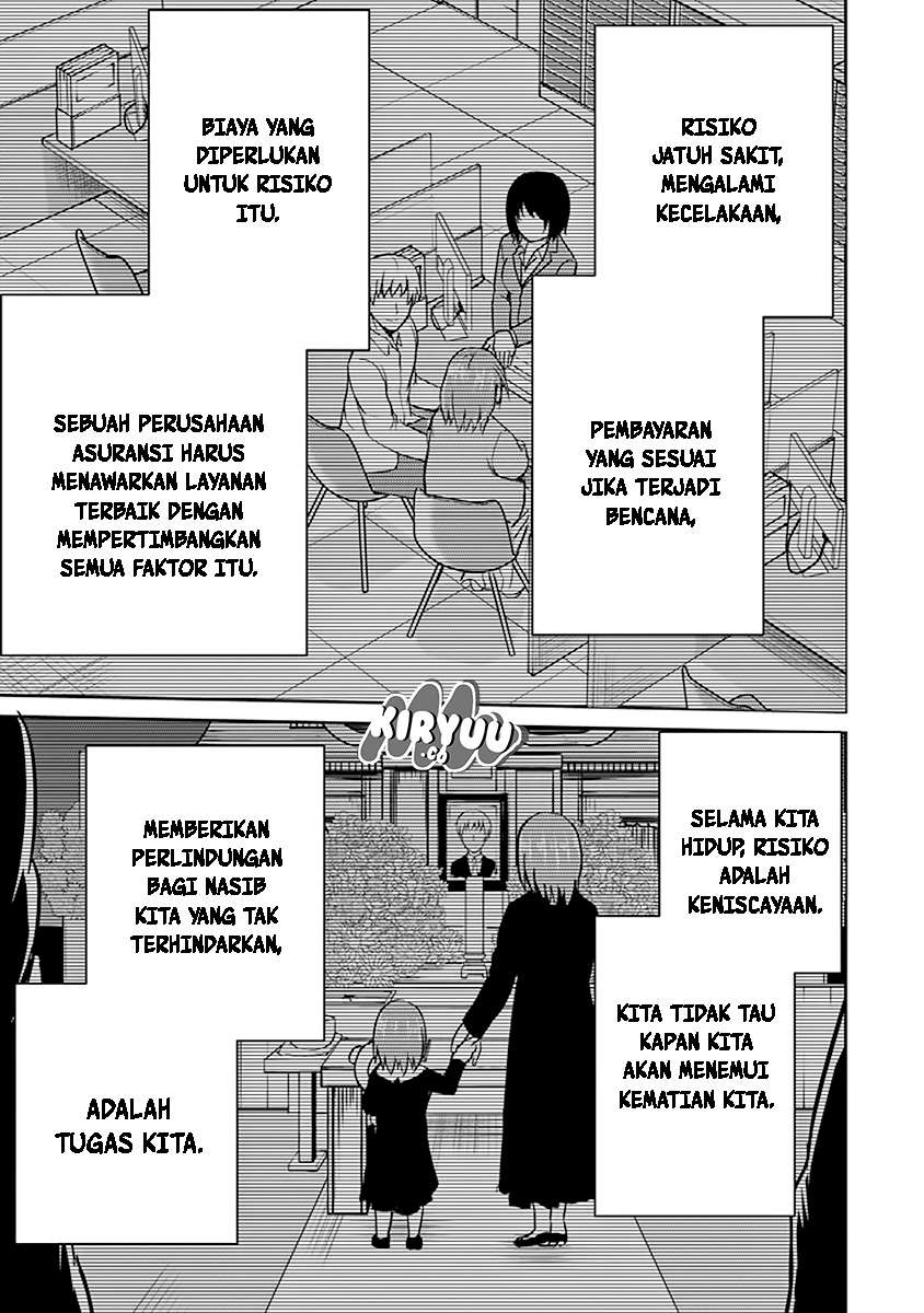 29 to JK Chapter 18 Bahasa Indonesia