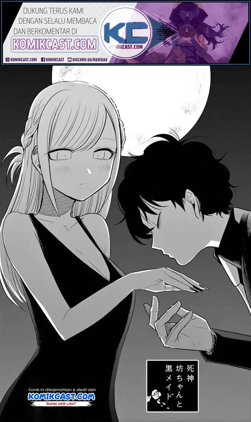 The Duke of Death and his Black Maid Chapter 66 Bahasa Indonesia