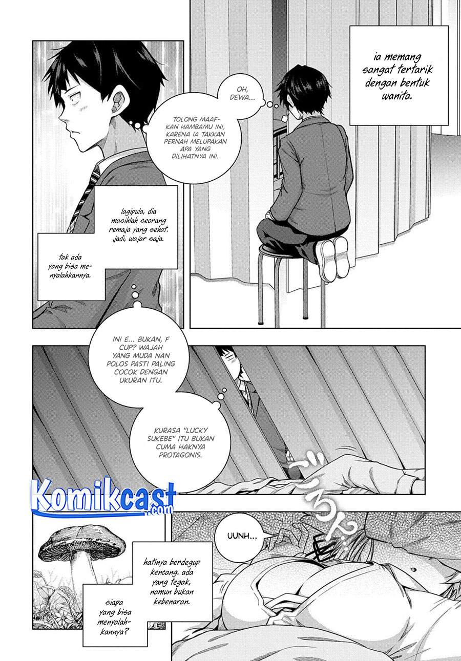 Is it Tough Being a Friend? Chapter 05 Bahasa Indonesia