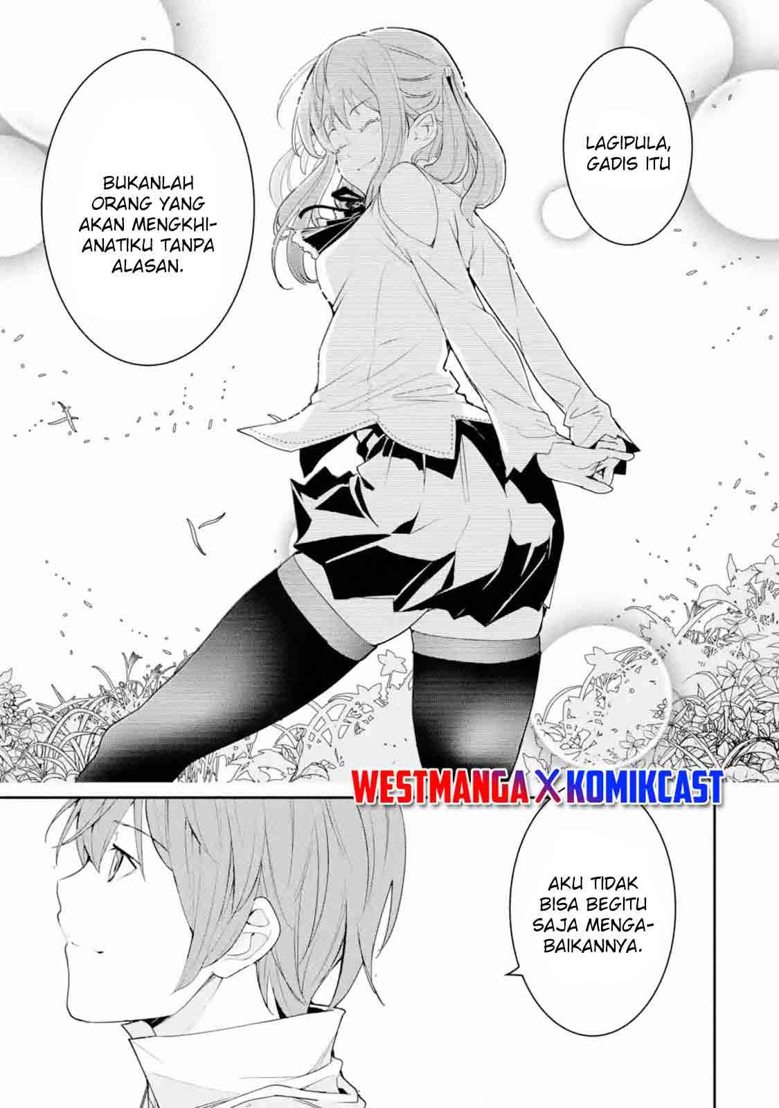 Rakudai Kenja no Gakuin Musou ~Nidome no Tensei, S-Rank Cheat Majutsushi Boukenroku~ Chapter 10 Bahasa Indonesia