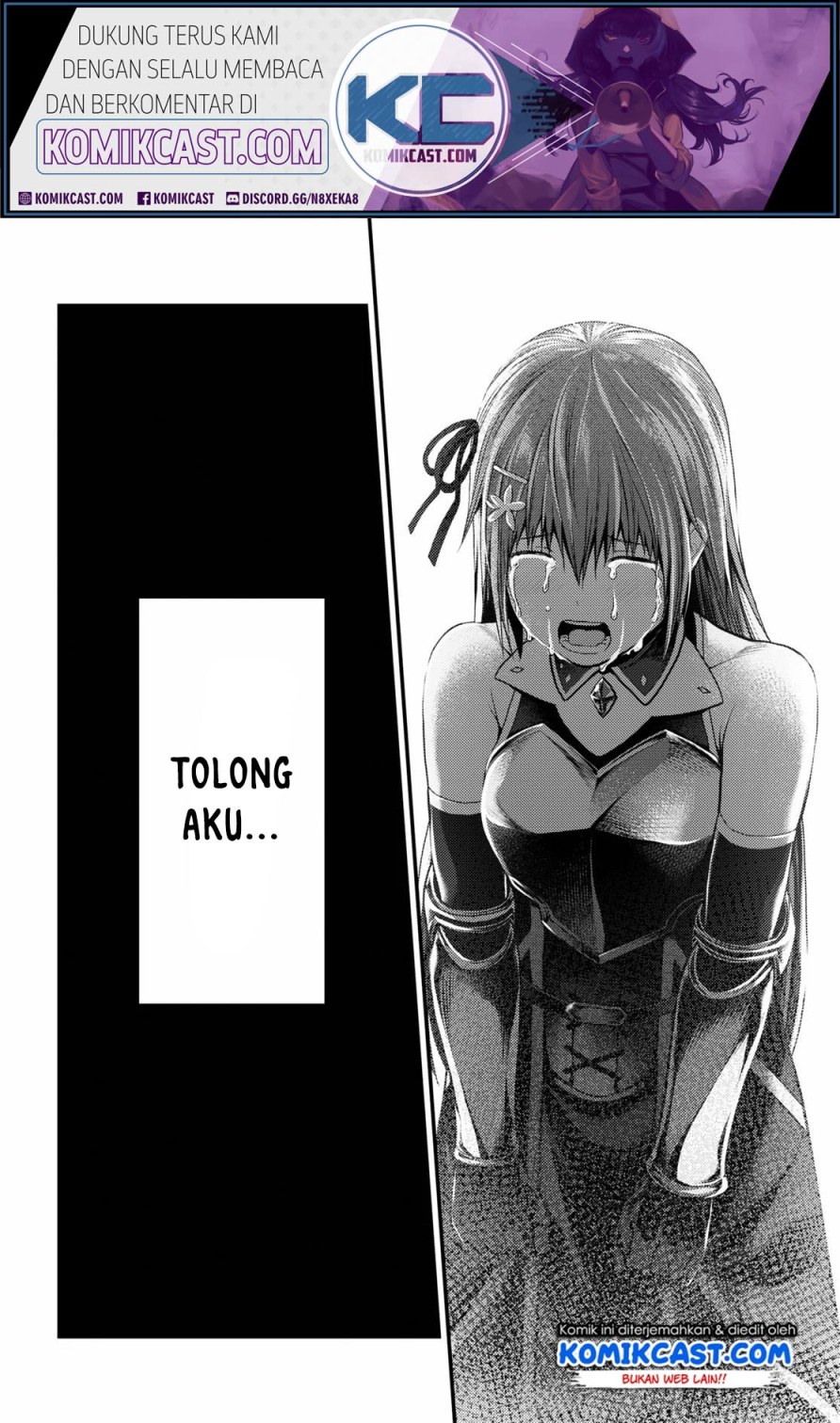 Murabito desu ga Nani ka? Chapter 44 Bahasa Indonesia