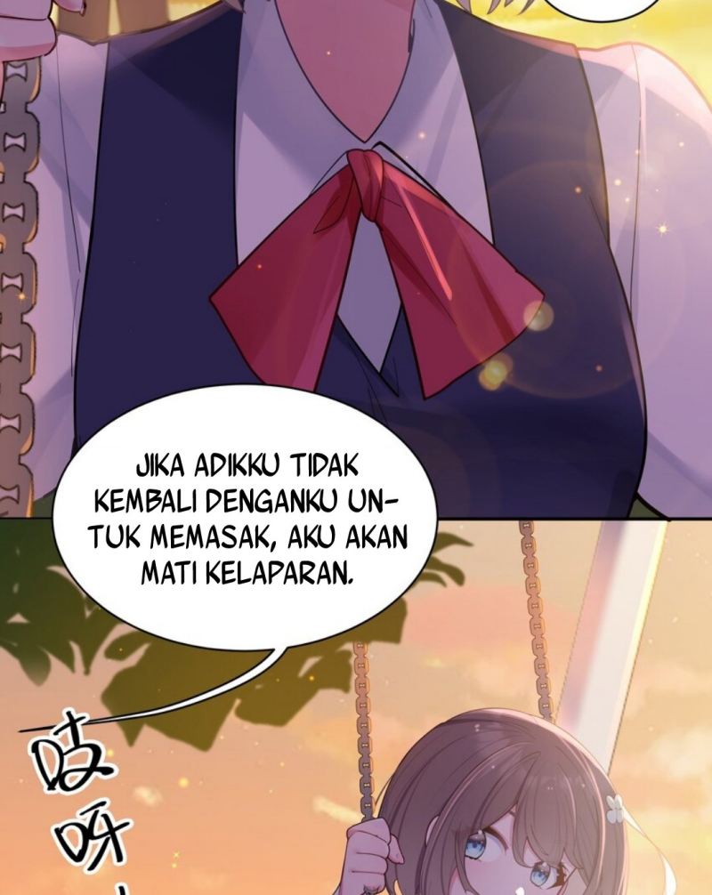 My Fake Girlfriends are using me as a Shield Chapter 37 Bahasa Indonesia