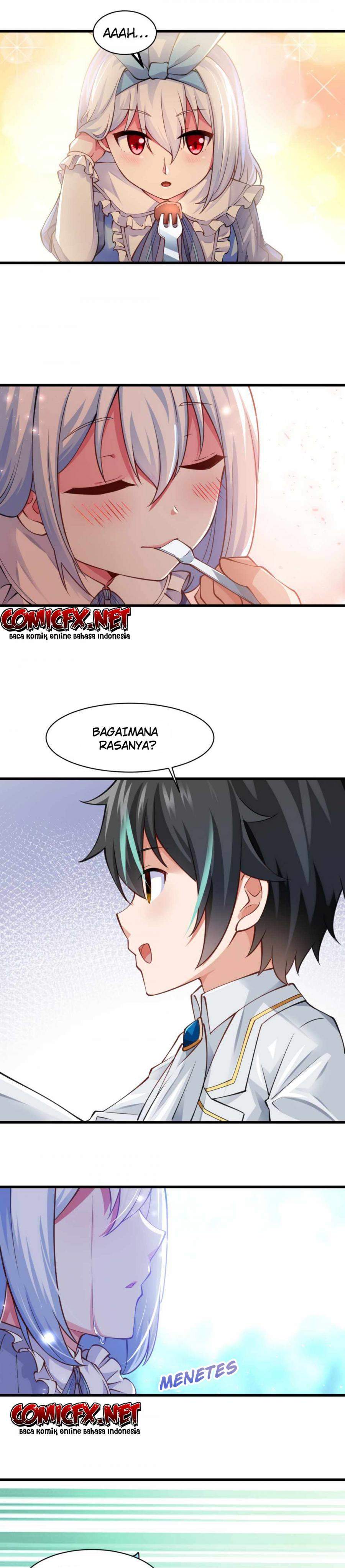 Little Tyrant Doesn’t Want to Meet With a Bad End Chapter 02 Bahasa Indonesia