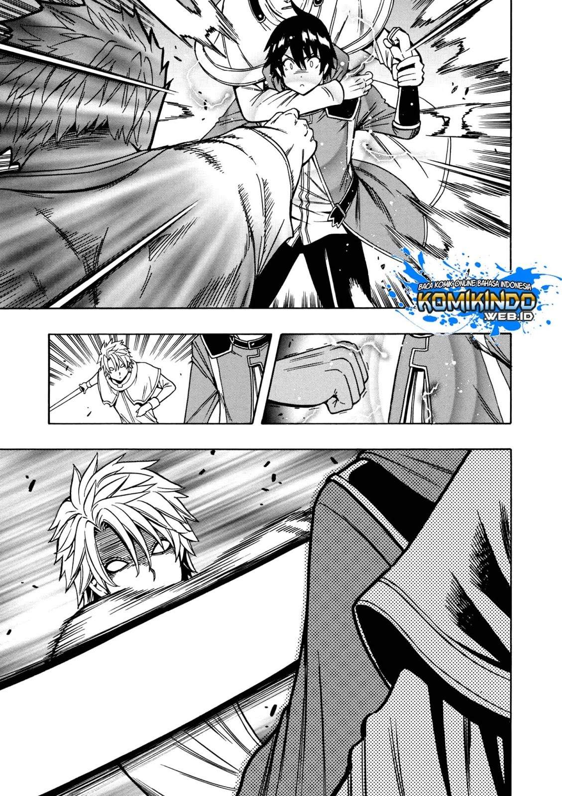 Kenja no Mago Chapter 32.2 Bahasa Indonesia