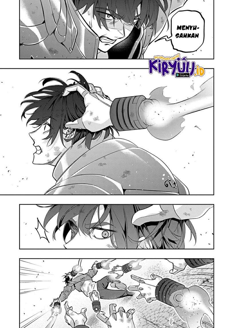 The Kingdom of Ruin Chapter 28 Bahasa Indonesia