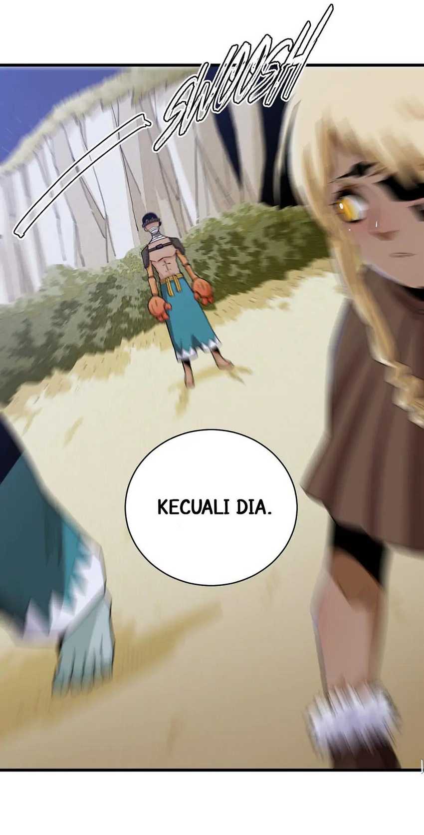 Last Word of the World Chapter 90 Bahasa Indonesia