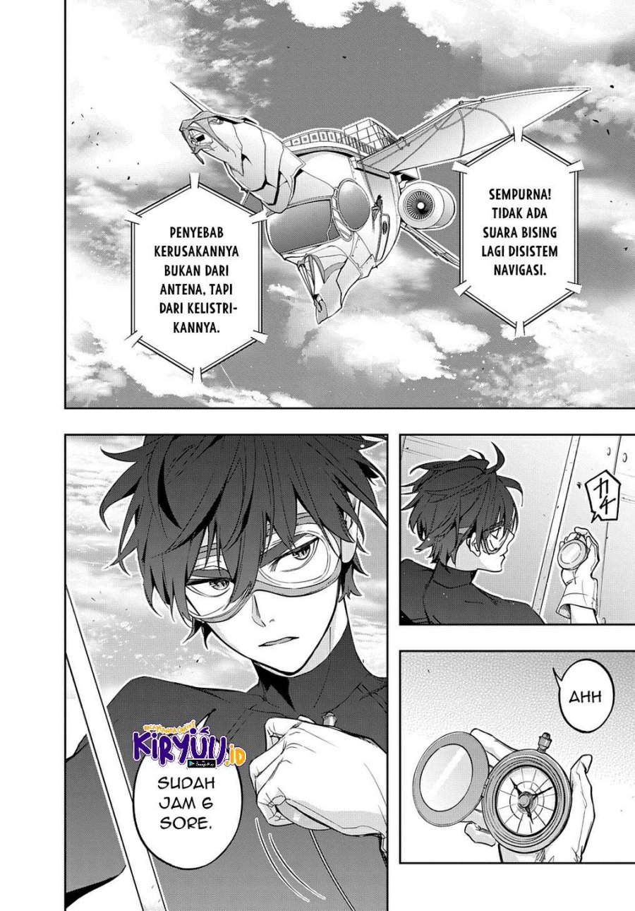 The Kingdom of Ruin Chapter 37 Bahasa Indonesia