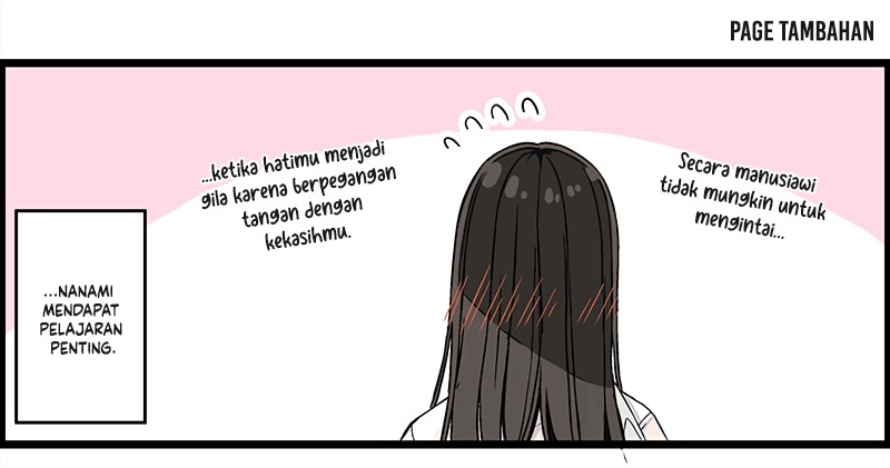 Hanging Out with a Gamer Girl Chapter 139 Bahasa Indonesia