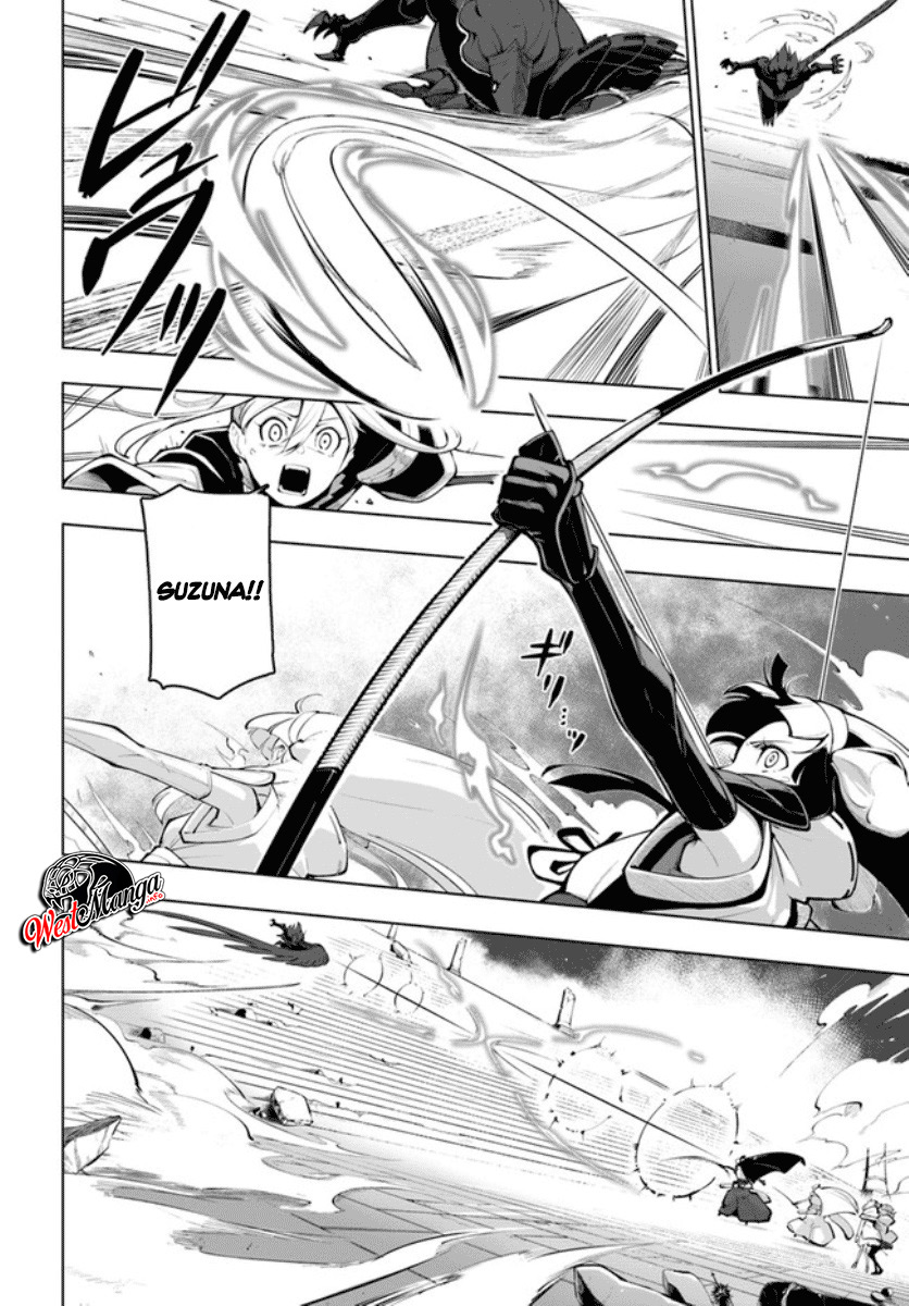 Sekai Saikyou no Kouei: Meikyuukoku no Shinjin Tansakusha Chapter 15.2 Bahasa Indonesia