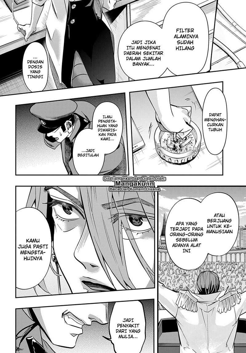 The Kingdom of Ruin Chapter 06 Bahasa Indonesia