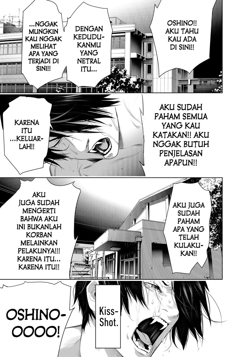 Bakemonogatari Chapter 122 Bahasa Indonesia