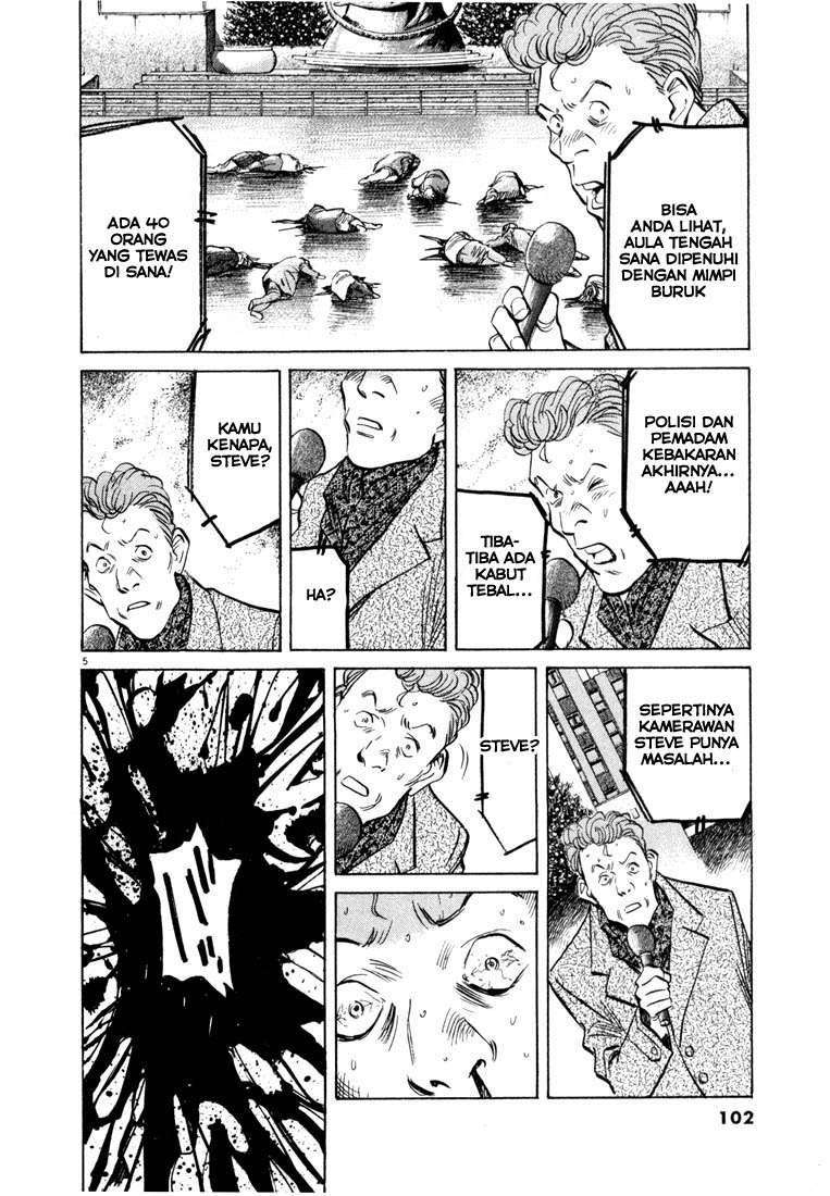 20th Century Boys Chapter 49 Bahasa Indonesia