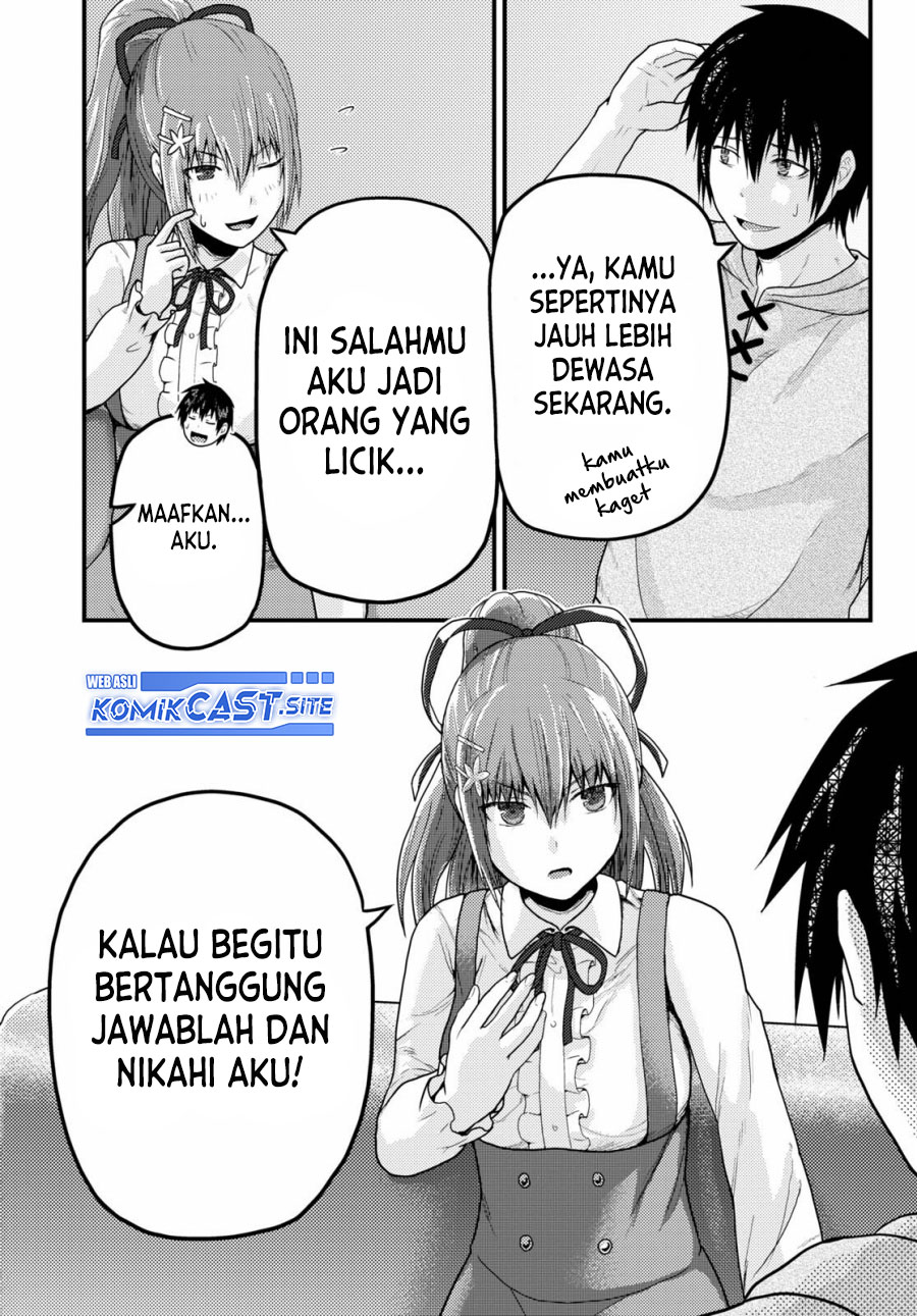 Murabito desu ga Nani ka? Chapter 52 Bahasa Indonesia