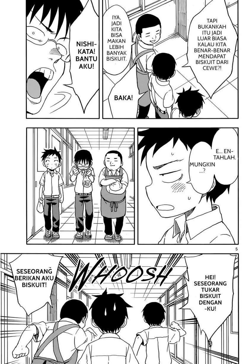 Karakai Jouzu no Takagi-san Chapter 88 Bahasa Indonesia