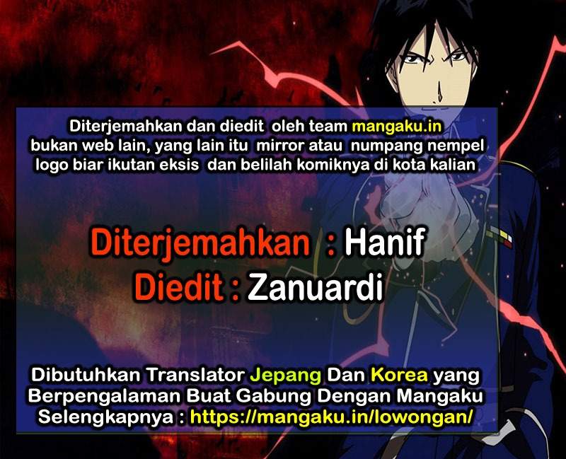 The Kingdom of Ruin Chapter 05 Bahasa Indonesia