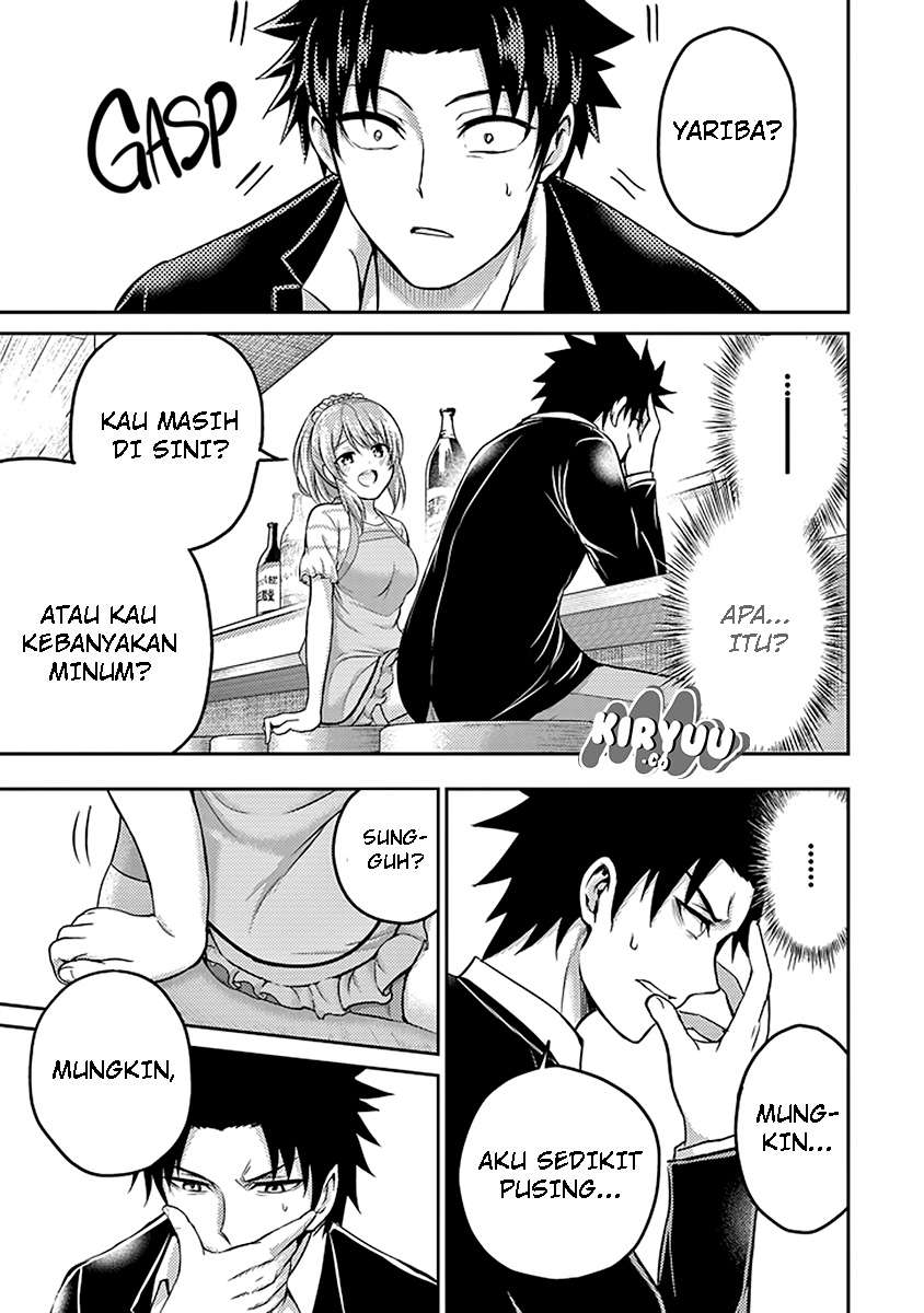29 to JK Chapter 16 Bahasa Indonesia