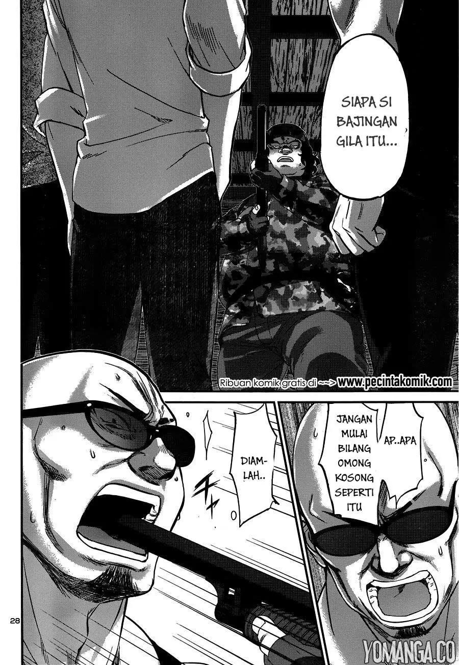 Dead Tube Chapter 18 Bahasa Indonesia