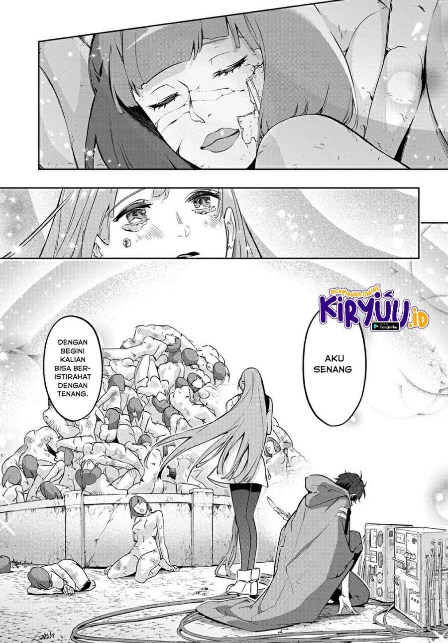 The Kingdom of Ruin Chapter 25 Bahasa Indonesia