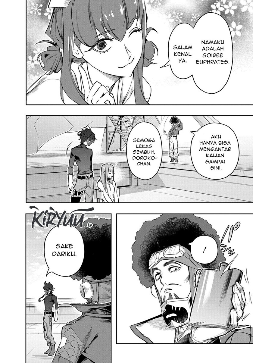 The Kingdom of Ruin Chapter 38 Bahasa Indonesia