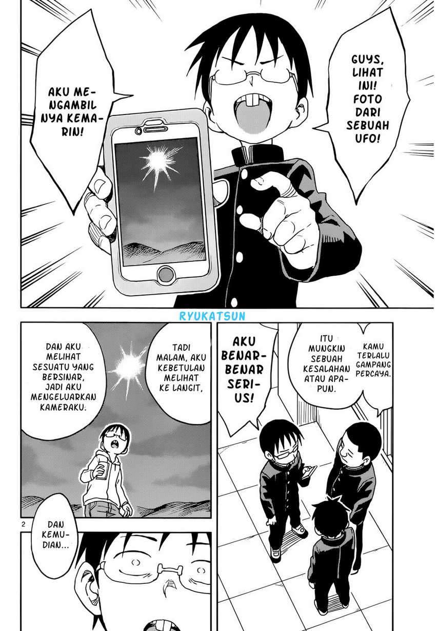 Karakai Jouzu no Takagi-san Chapter 98 Bahasa Indonesia