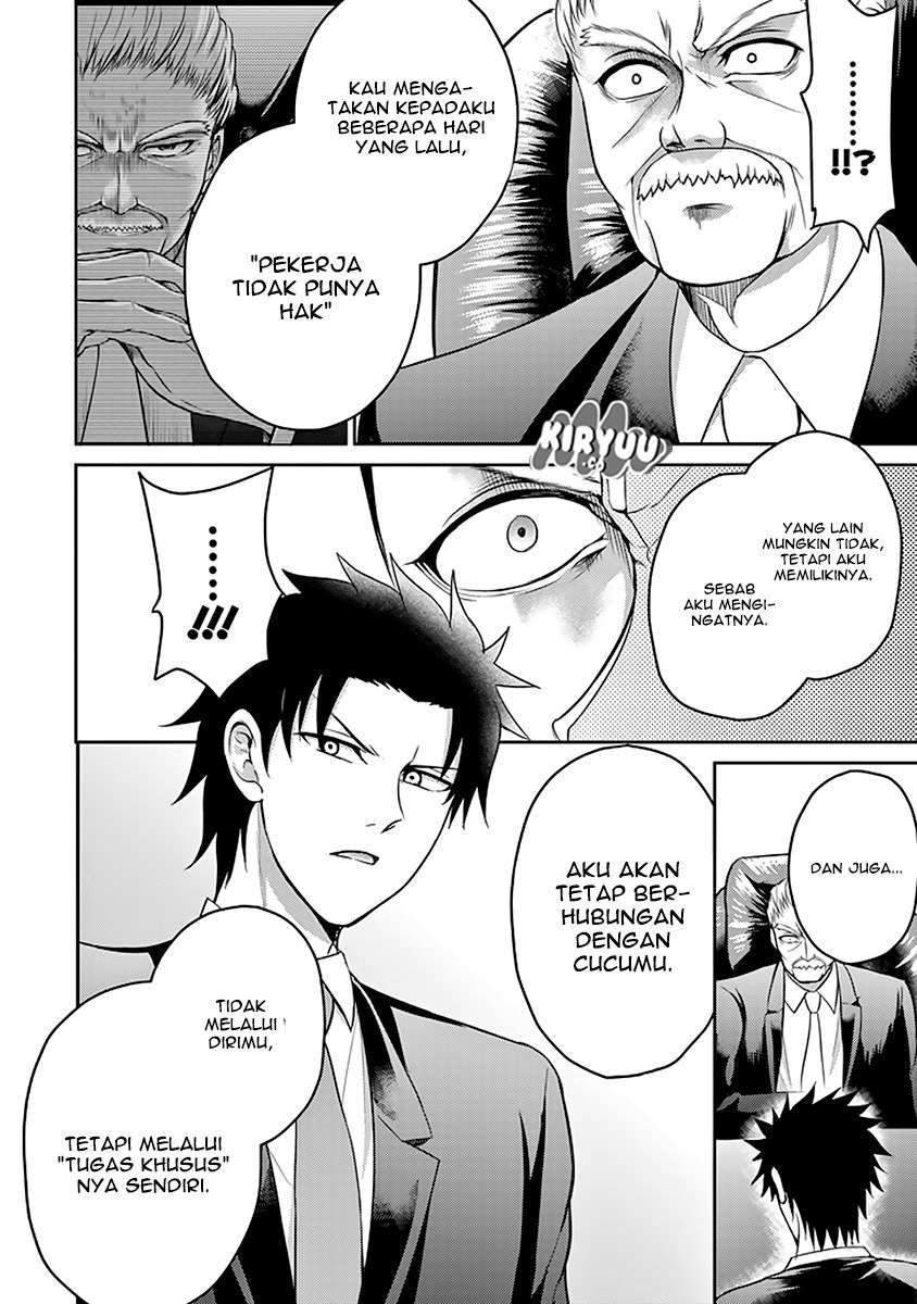 29 to JK Chapter 13 Bahasa Indonesia