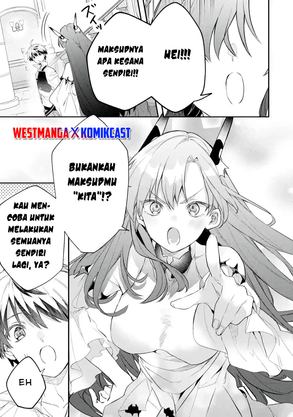 Yuusha Party wo Tsuihou Sareta Beast Tamer Saikyou Shuzoku Nekomimi Shojo to Deau Chapter 62 Bahasa Indonesia