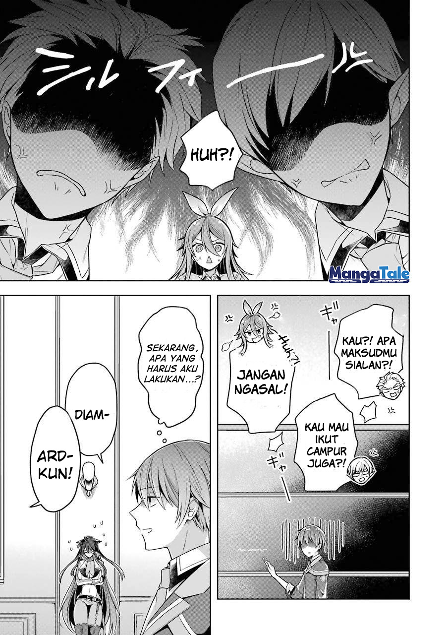 Shijou Saikyou no Daimaou, Murabito A ni Tensei suru Chapter 23 Bahasa Indonesia