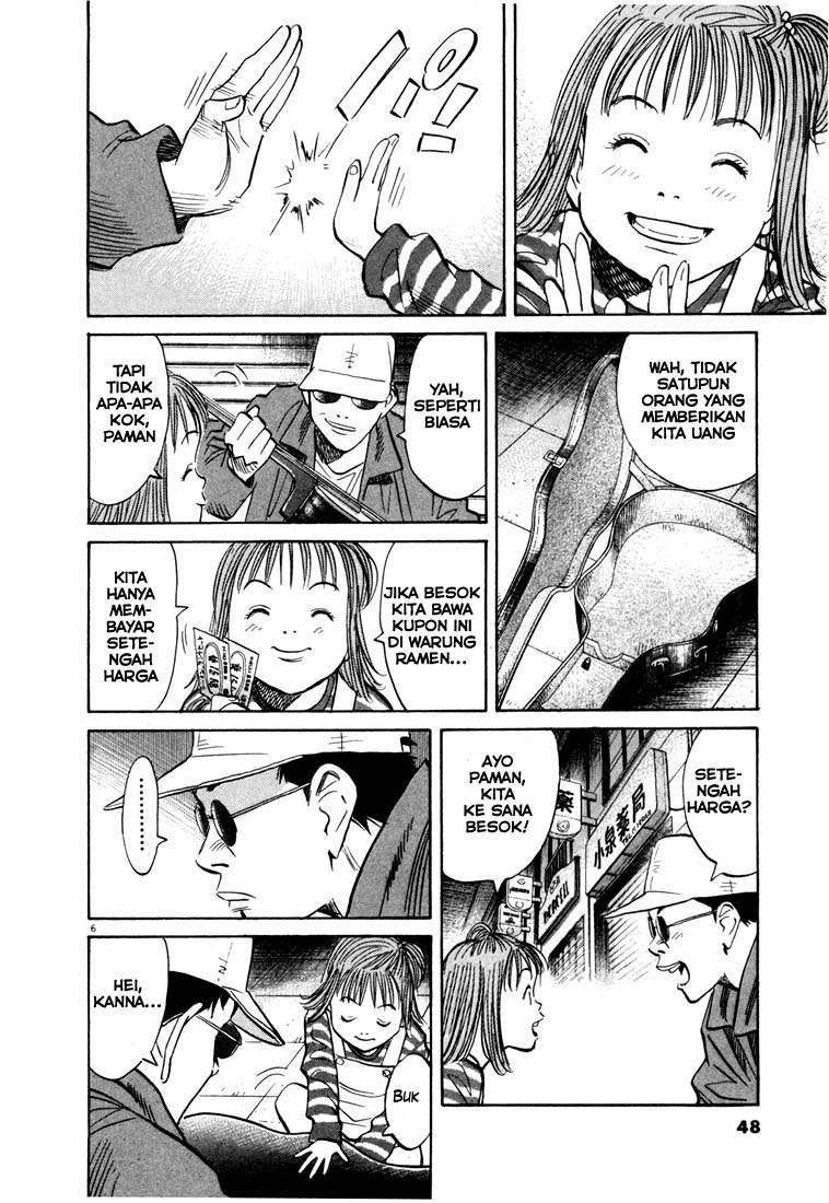 20th Century Boys Chapter 46 Bahasa Indonesia