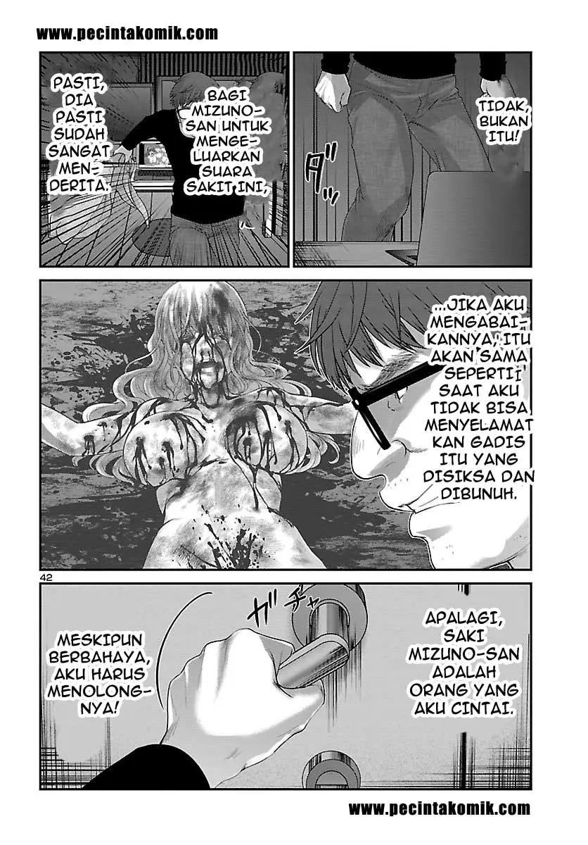 Dead Tube Chapter 38 Bahasa Indonesia